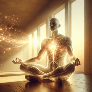 A Arte de Meditar: Explorando o Poder do Presente para Aprofundar sua Conexão Espiritual e Mental