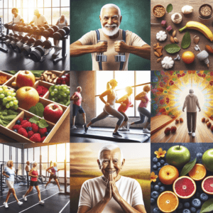 Como a Manutenção Muscular Potencializa a Longevidade e a Qualidade de Vida na Terceira Idade