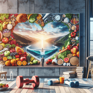 A Importância da Alimentação Equilibrada e Exercícios para Idosos: Rumo a um Bem-Estar Duradouro