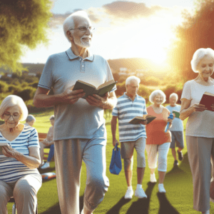 Envelhecimento Ativo: Como Combater a Sarcopenia e Prevenir a Demência na Terceira Idade