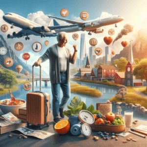 Viagens como Caminho para a Longevidade: Benefícios e Dicas para a Saúde na Terceira Idade