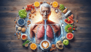 Prevenção de Doenças na Terceira Idade: Hábitos Saudáveis e Nutrição para uma Vida Longa e Feliz