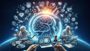 “Envelhecimento Ativo e Alzheimer: Descubra os Avanços que Estão Transformando a Saúde na Terceira Idade”