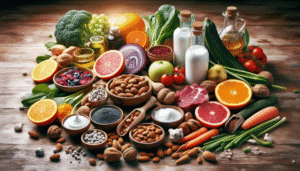 “Alimentos Ricos em Iodo: Nutrientes Essenciais para a Longevidade e o Bem-Estar na Melhor Idade”