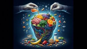  Alimentação para o Cérebro: Como a Nutrição Ajuda a Proteger a Mente e Melhorar a Saúde Mental”
