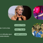 🩺 Famosos com Diabetes: Sintomas, Cuidados Essenciais e Como Eles Controlam a Doença