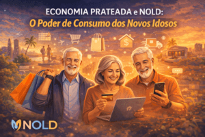 Economia Prateada e NOLD: O Poder de Consumo dos Novos Idosos
